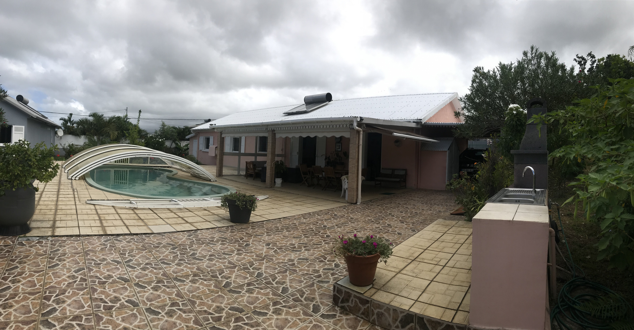 Vente Maison SainteSuzanne 97441 sur Le Partenaire