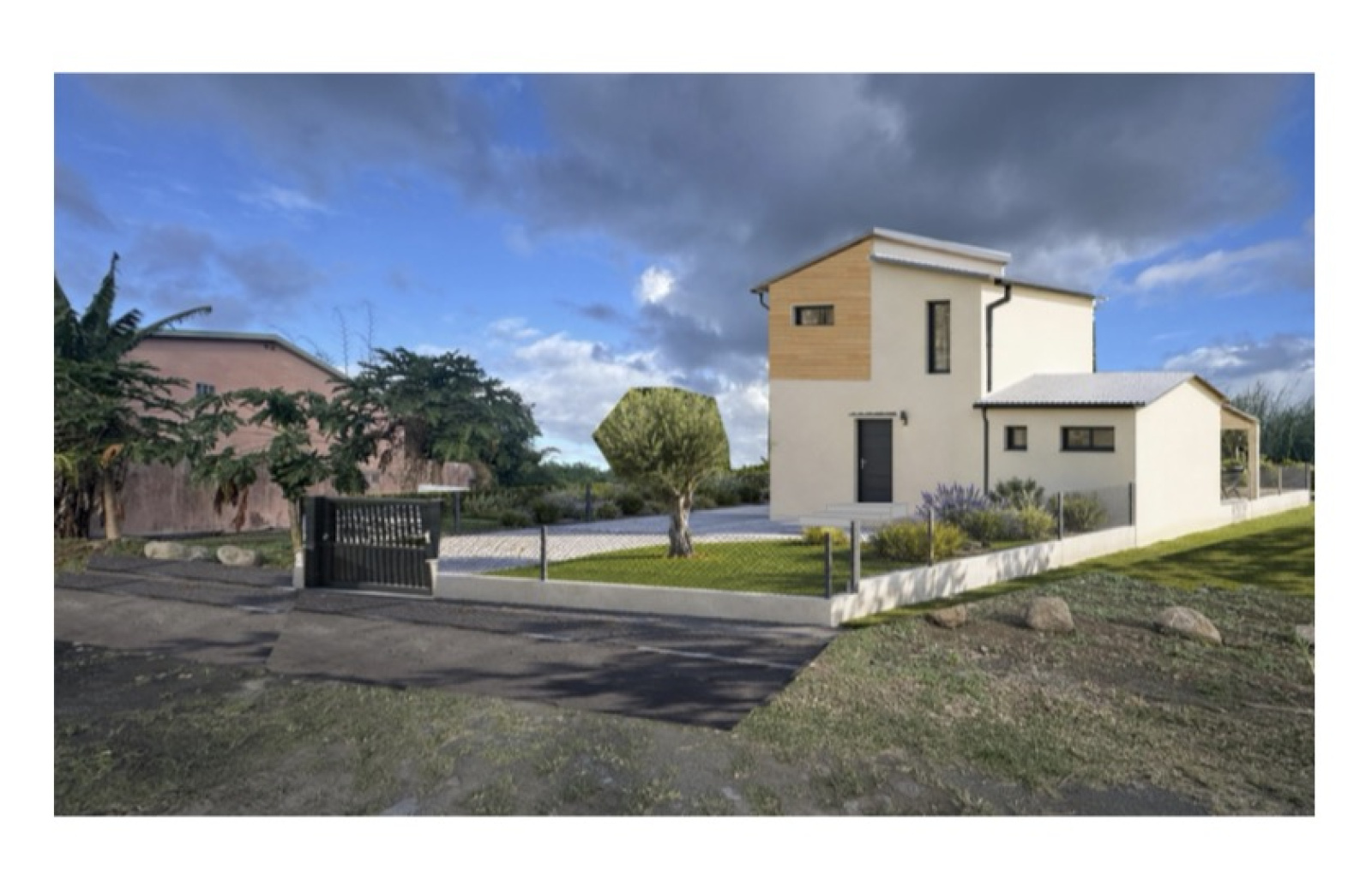 Image_, Terrain, Saint-André, ref :BCVTE150001200