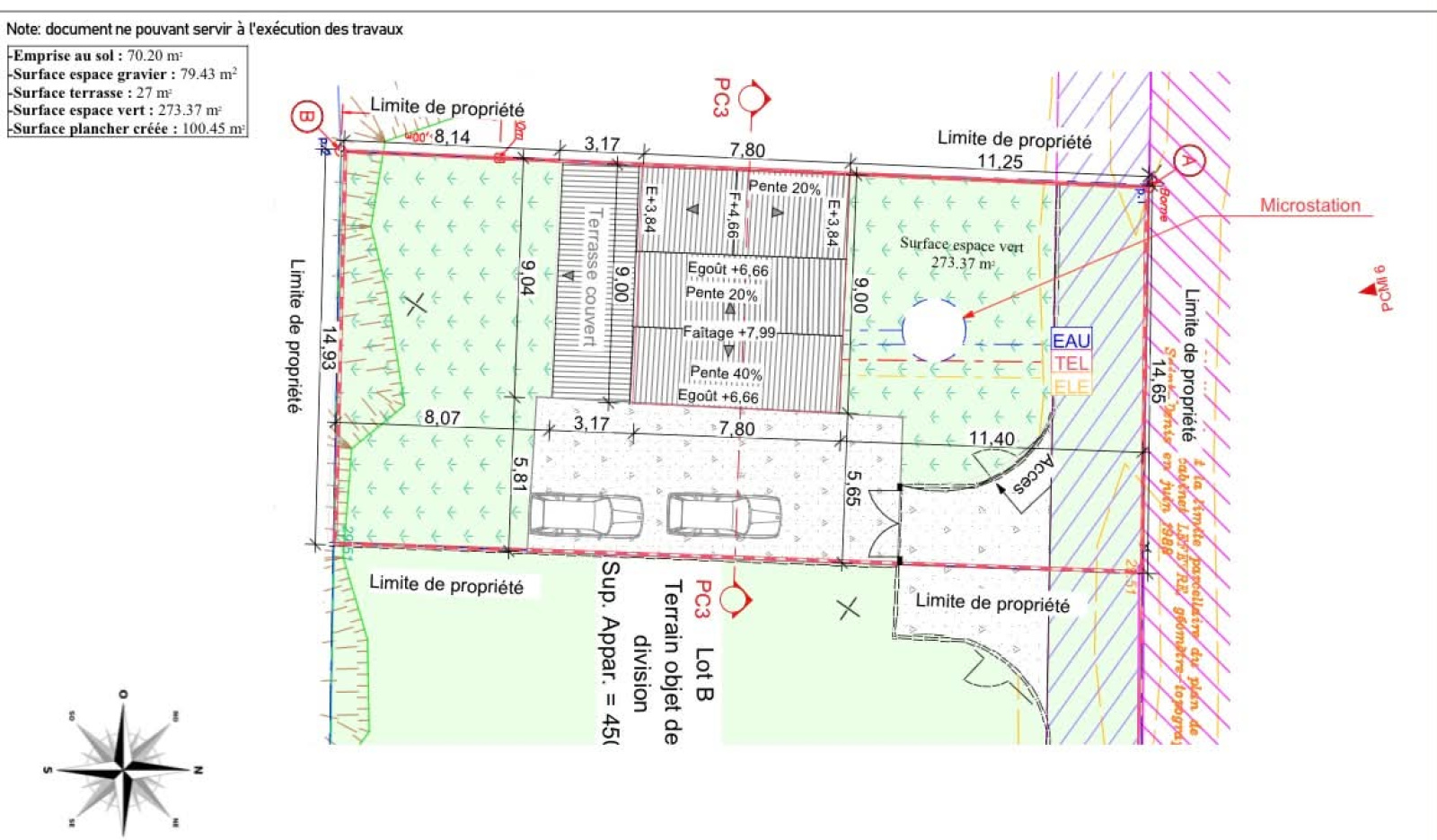 Image_, Terrain, Saint-André, ref :BCVTE150001200