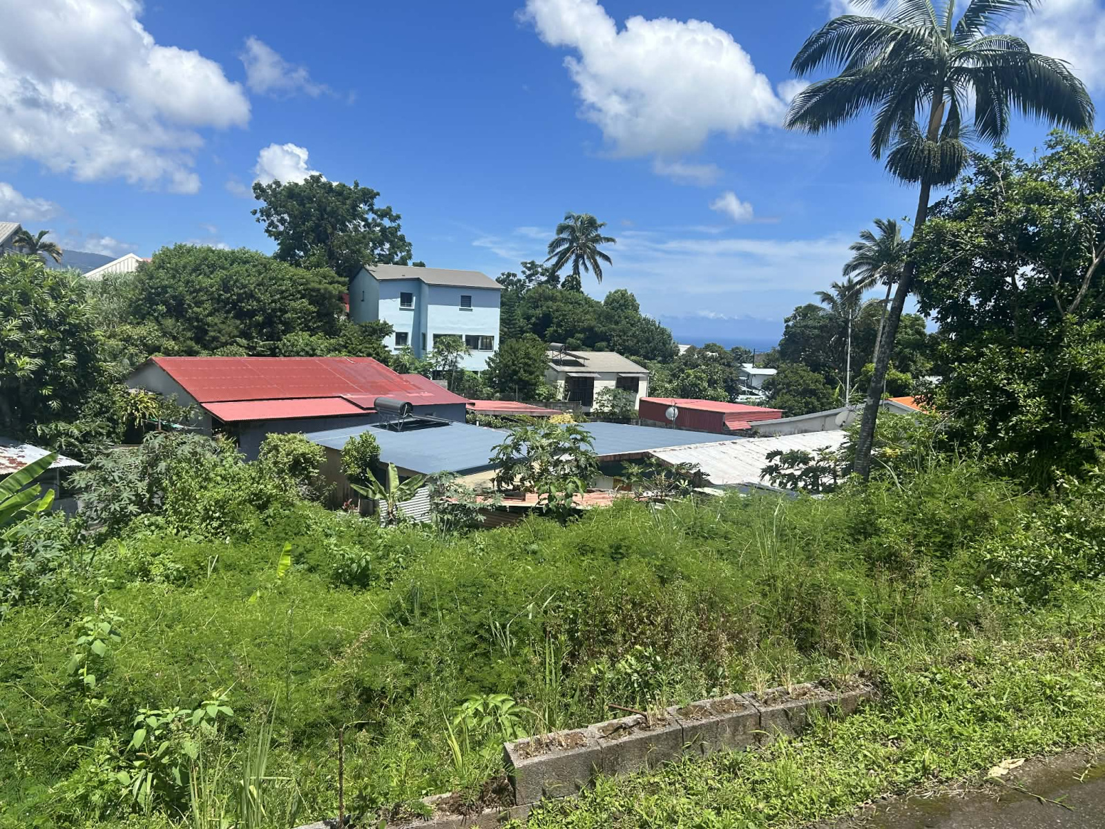 Image_, Terrain à batir, Sainte-Suzanne, ref :BCVTE150001148