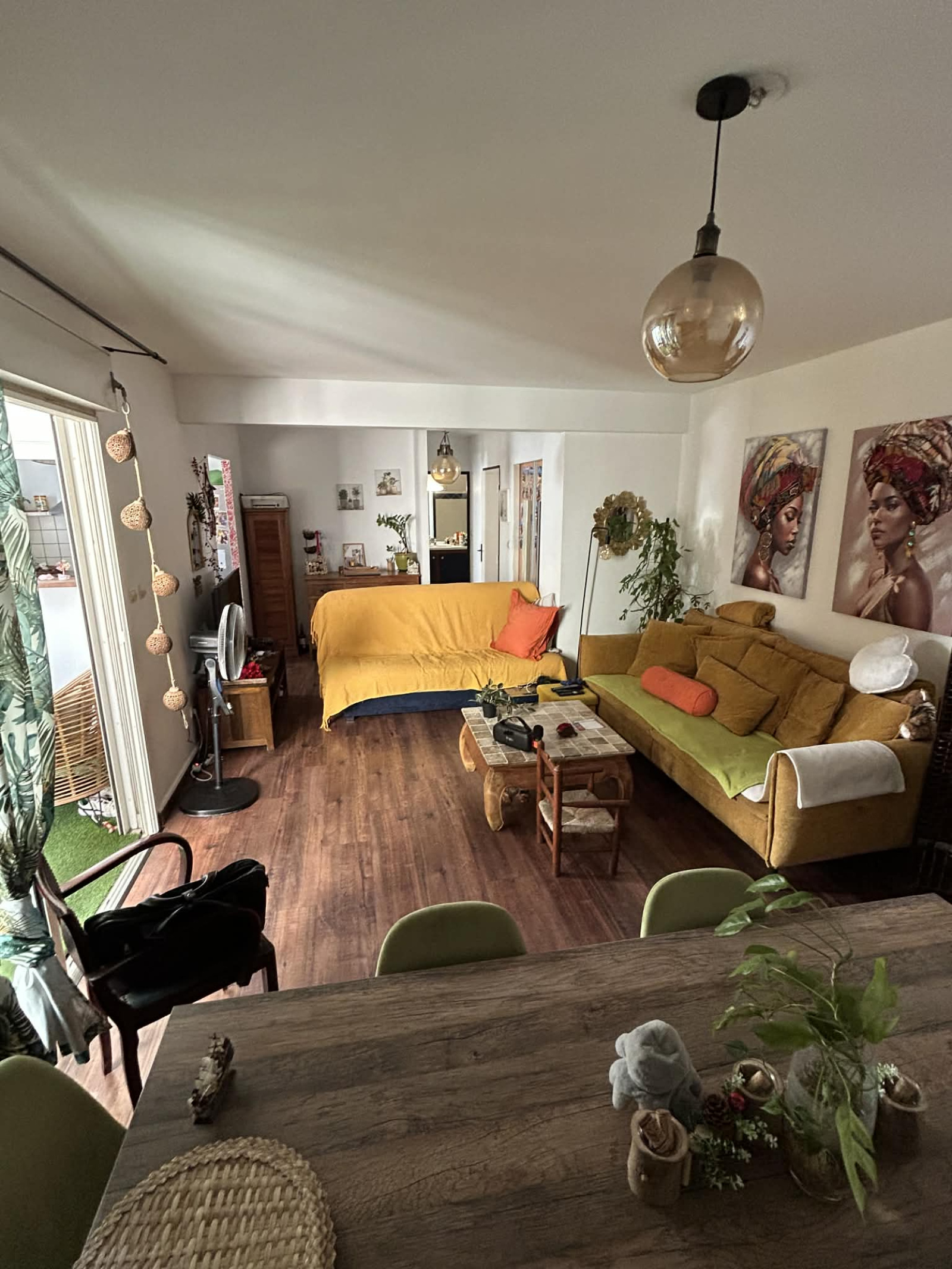 Image_, Appartement, Saint-Denis, ref :BCVAP150001181