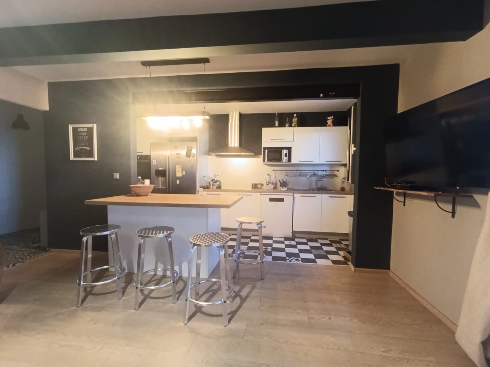 Image_, Appartement, Saint-Denis, ref :ILAP10001121