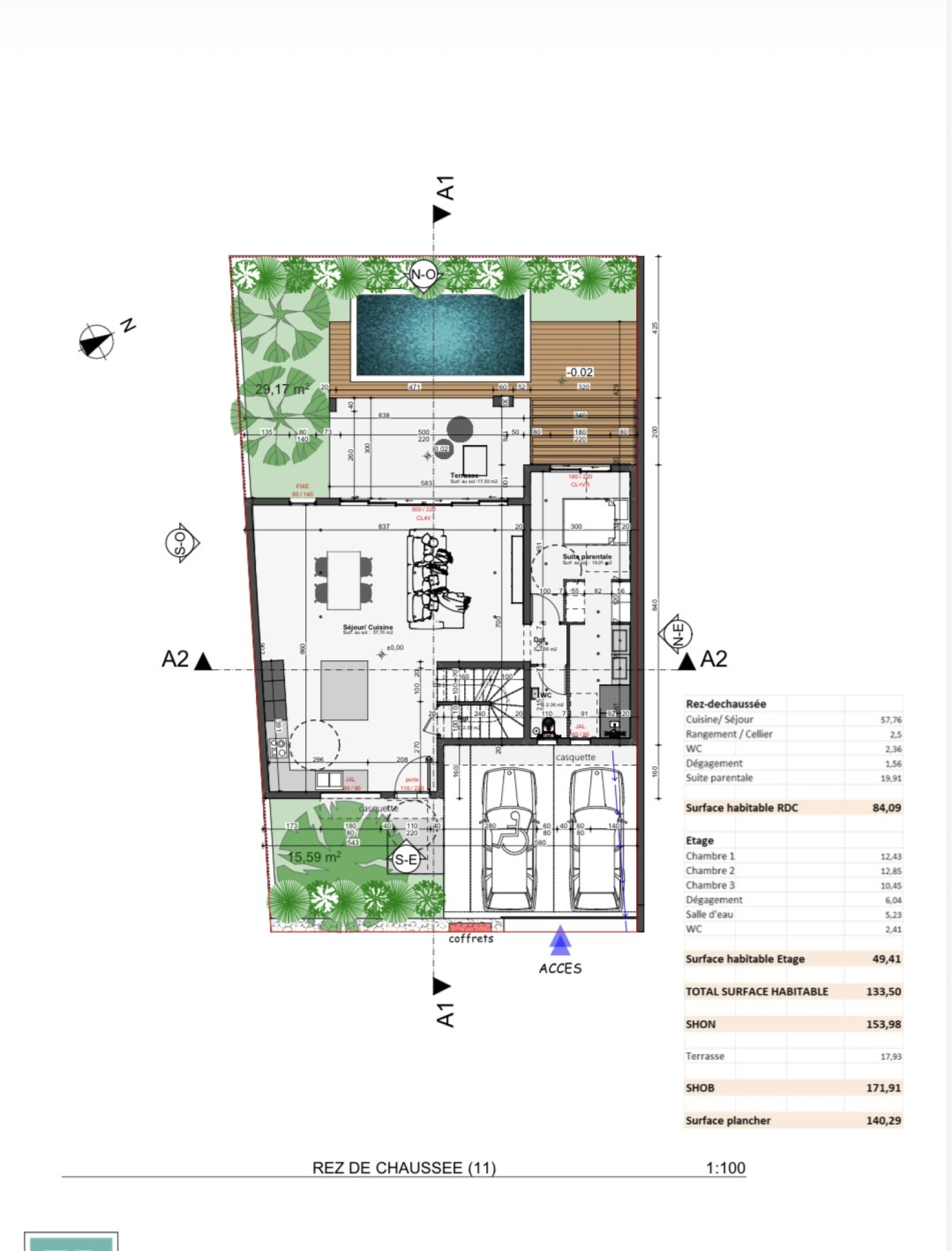 Image_, Maison, Sainte-Suzanne, ref :ILMA10001112