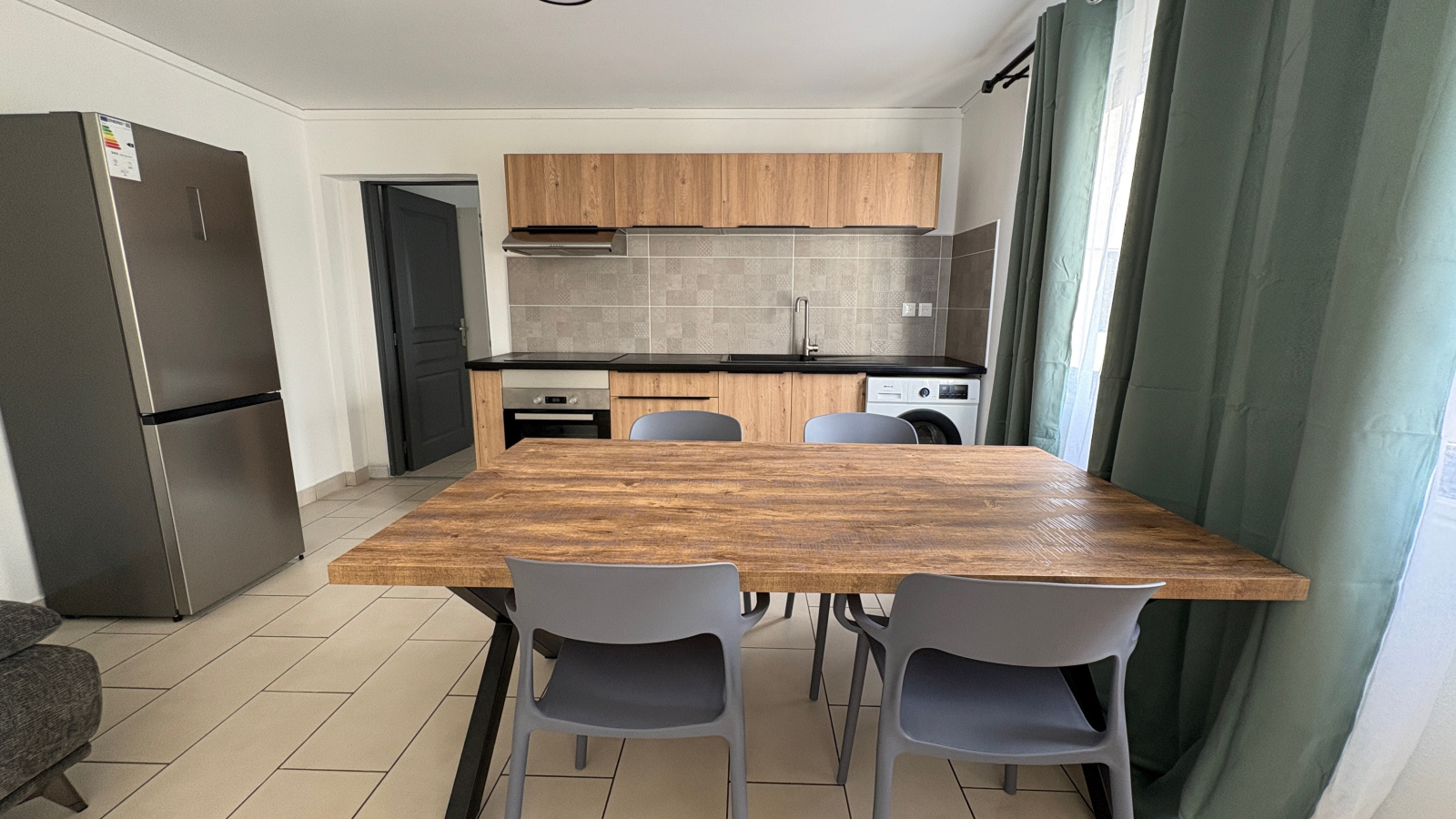 Image_, Appartement, Saint-Denis, ref :ILAP10001122